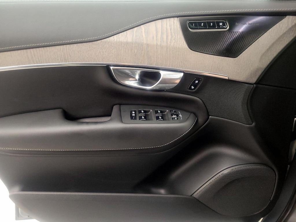 used 2023 Volvo XC90 Recharge Plug-In Hybrid car, priced at $51,998