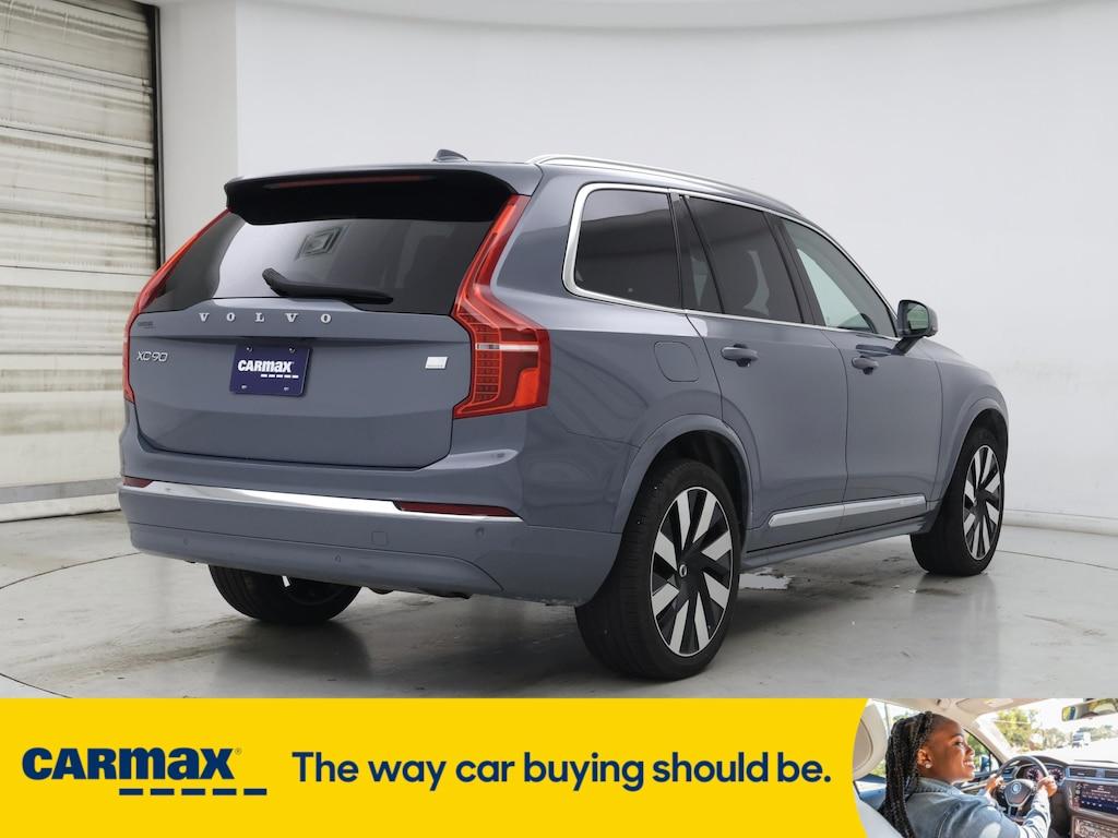 used 2023 Volvo XC90 Recharge Plug-In Hybrid car, priced at $51,998