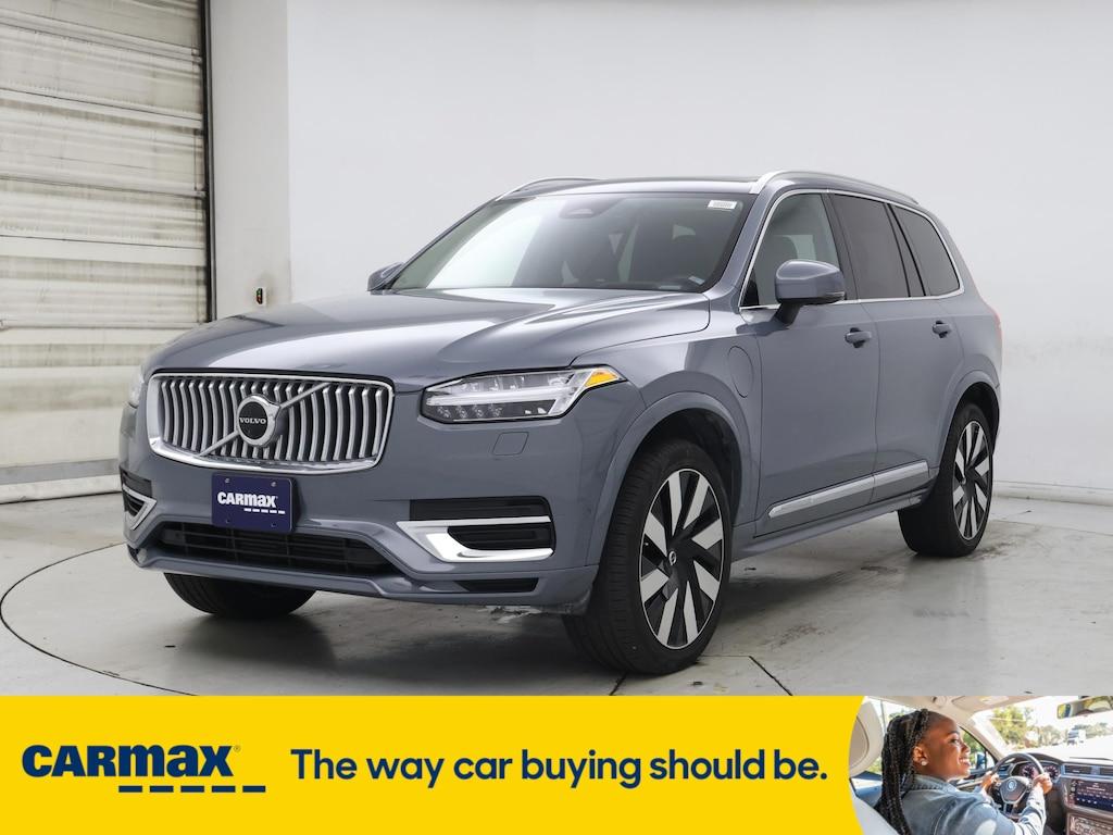 used 2023 Volvo XC90 Recharge Plug-In Hybrid car, priced at $51,998