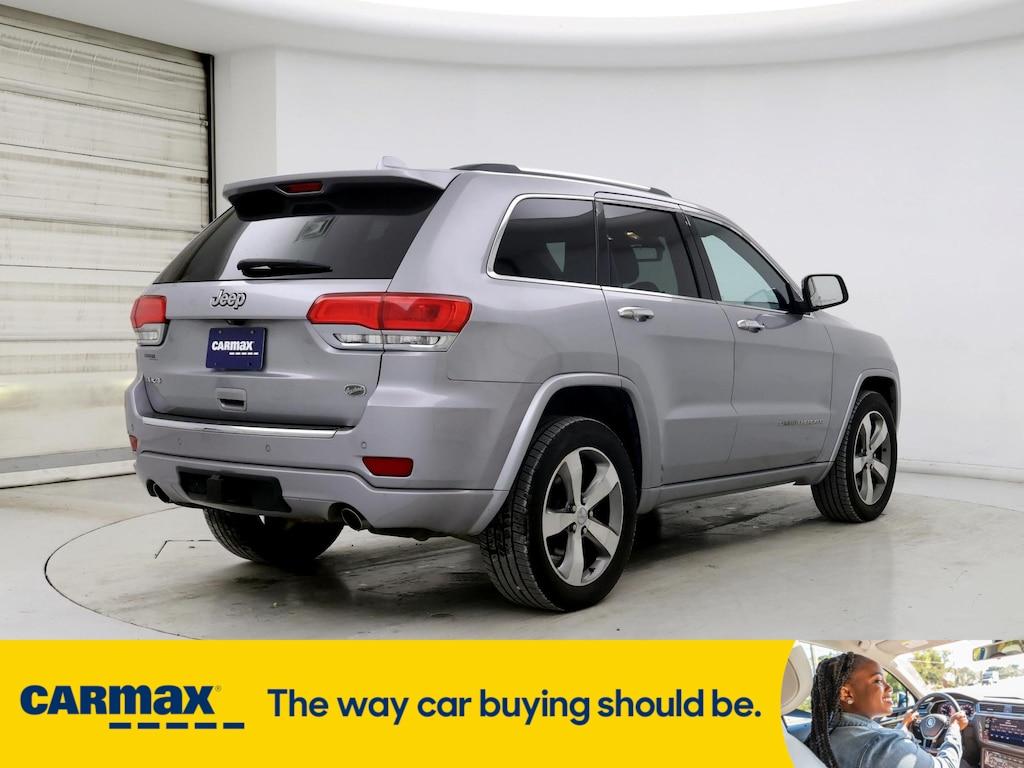 used 2014 Jeep Grand Cherokee car, priced at $16,998