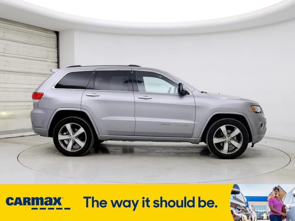 used 2014 Jeep Grand Cherokee car, priced at $16,998
