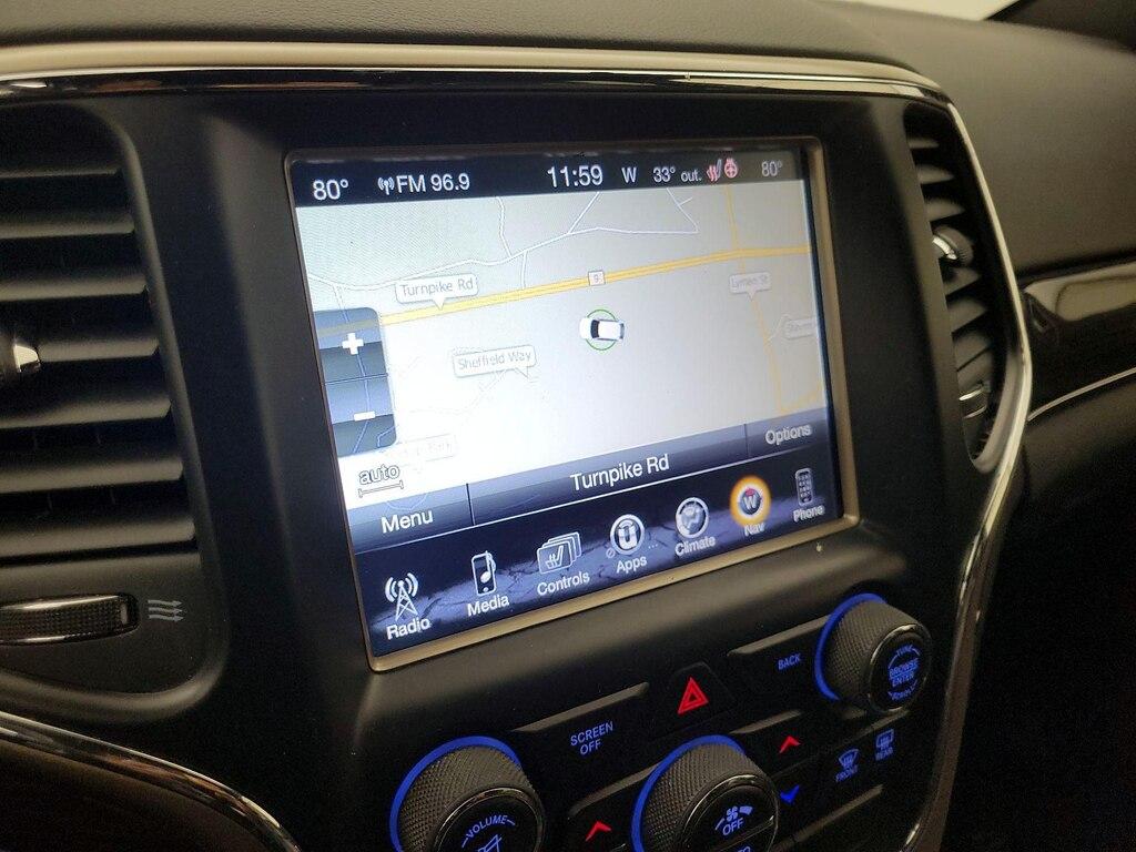 used 2014 Jeep Grand Cherokee car, priced at $16,998