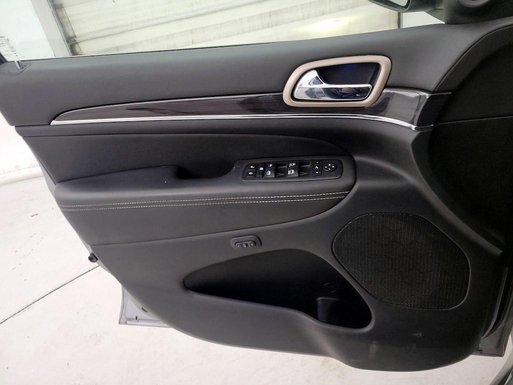 used 2014 Jeep Grand Cherokee car, priced at $16,998