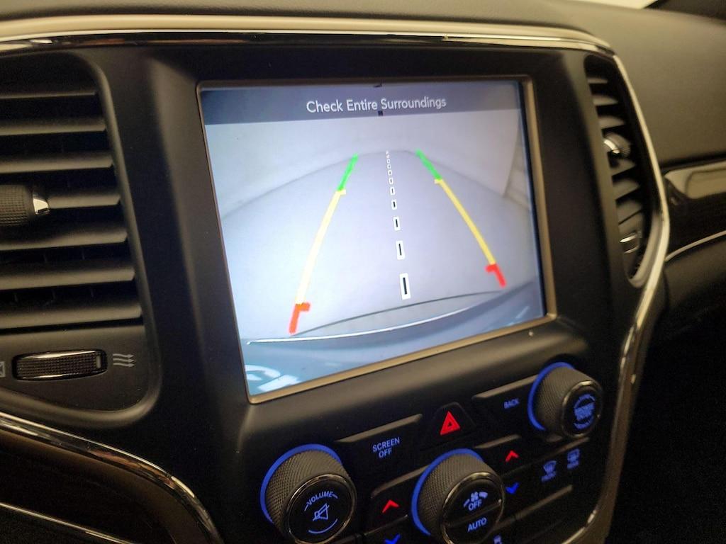 used 2014 Jeep Grand Cherokee car, priced at $16,998