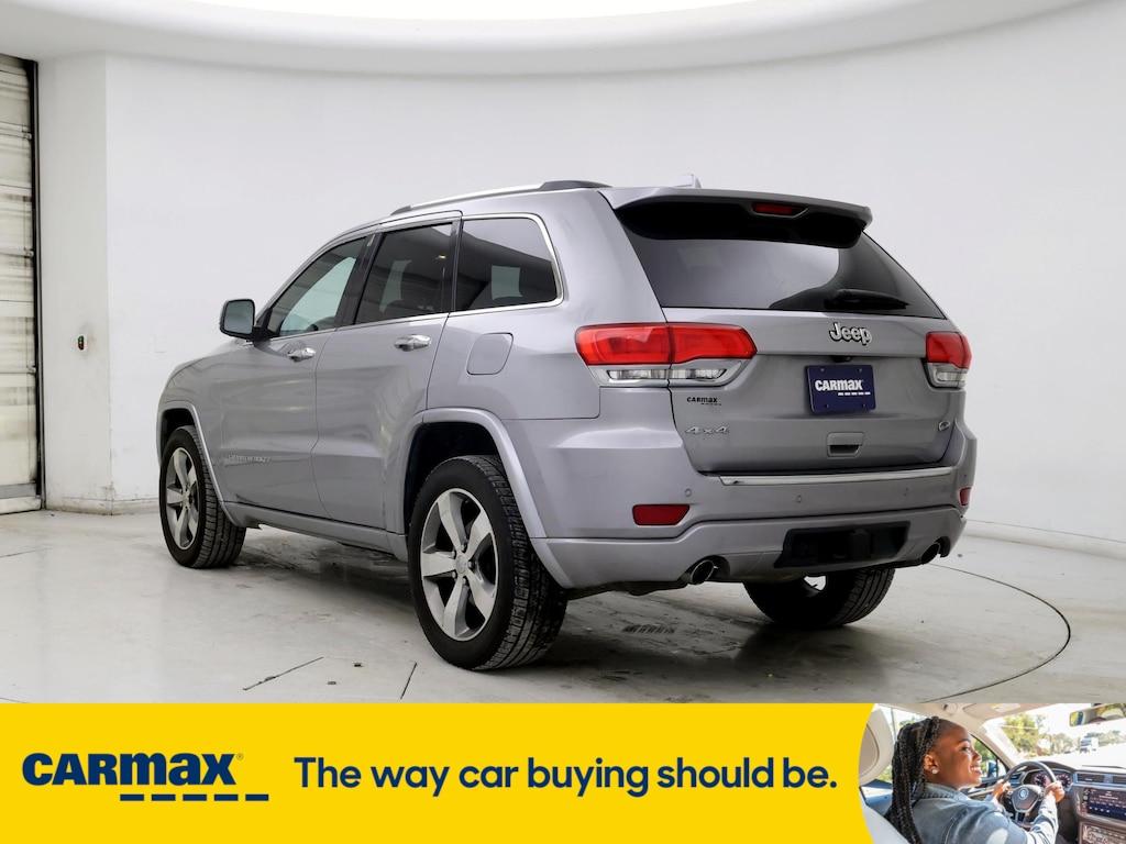used 2014 Jeep Grand Cherokee car, priced at $16,998
