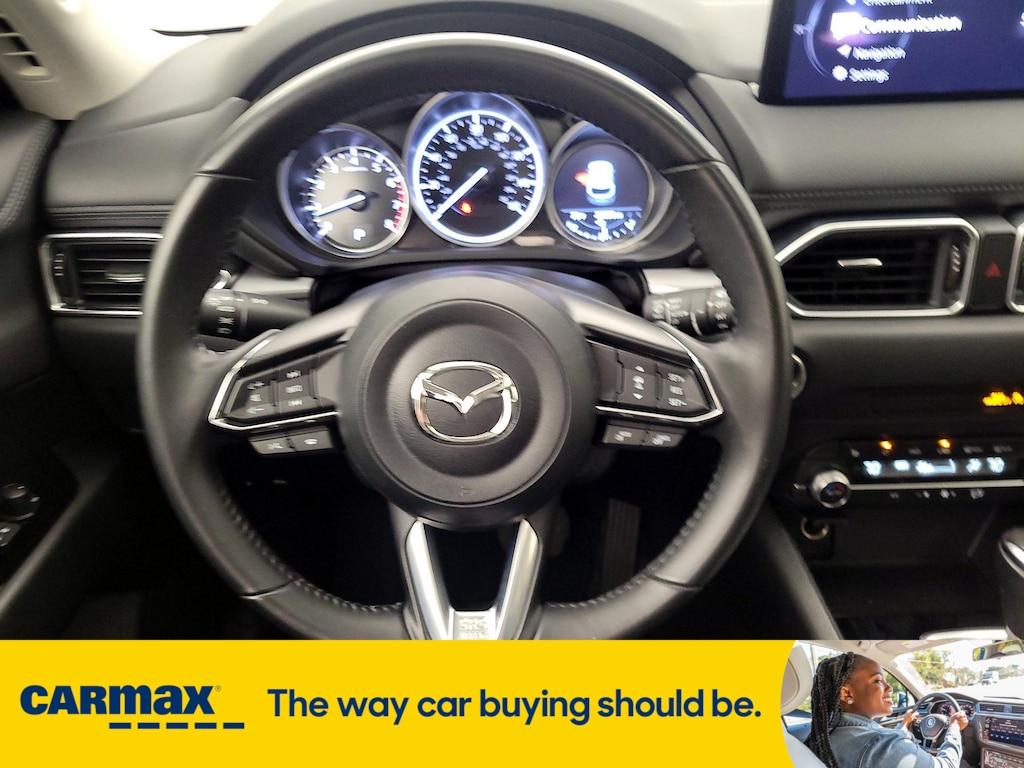 used 2023 Mazda CX-5 car, priced at $27,998