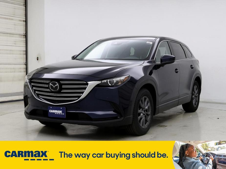 used 2022 Mazda CX-9 car, priced at $28,998