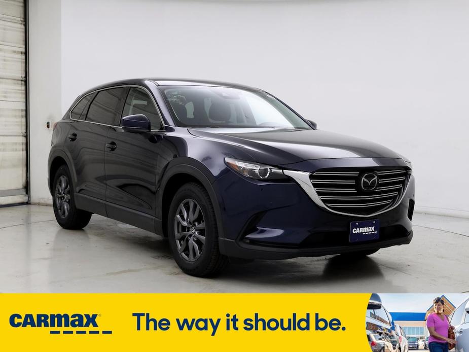 used 2022 Mazda CX-9 car, priced at $28,998