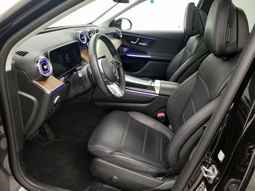 used 2023 Mercedes-Benz GLC 300 car, priced at $40,998