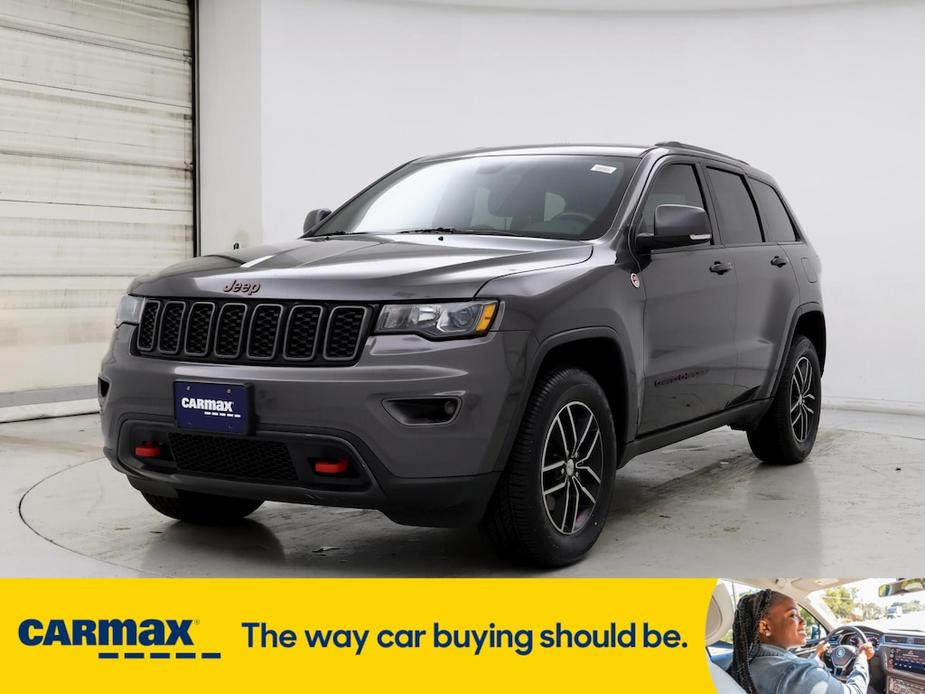 used 2017 Jeep Grand Cherokee car, priced at $23,998