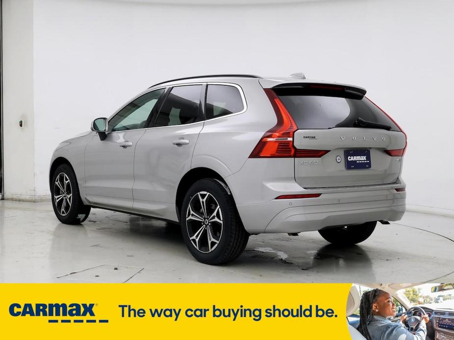 used 2022 Volvo XC60 car, priced at $30,998