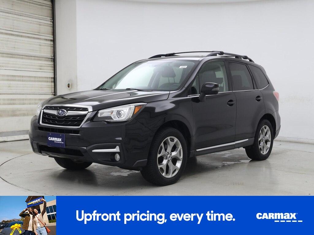 used 2018 Subaru Forester car, priced at $16,998