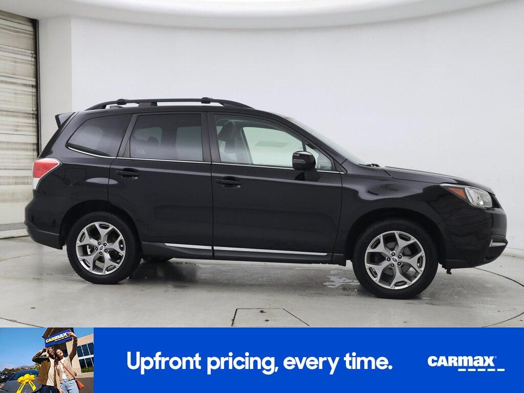 used 2018 Subaru Forester car, priced at $16,998