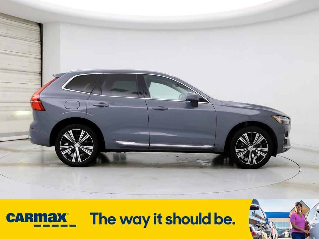 used 2022 Volvo XC60 car, priced at $38,998