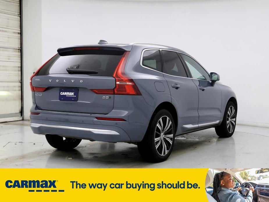 used 2022 Volvo XC60 car, priced at $38,998