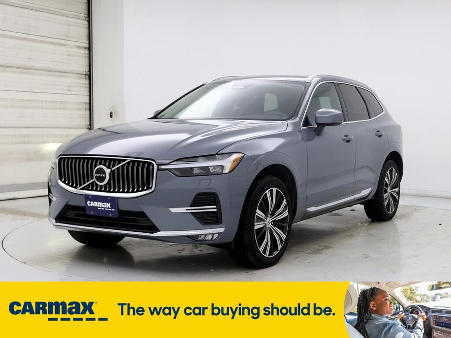 used 2022 Volvo XC60 car, priced at $38,998