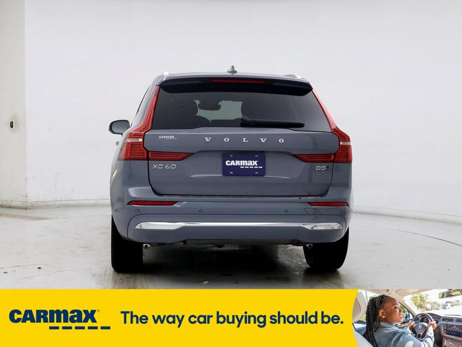 used 2022 Volvo XC60 car, priced at $38,998