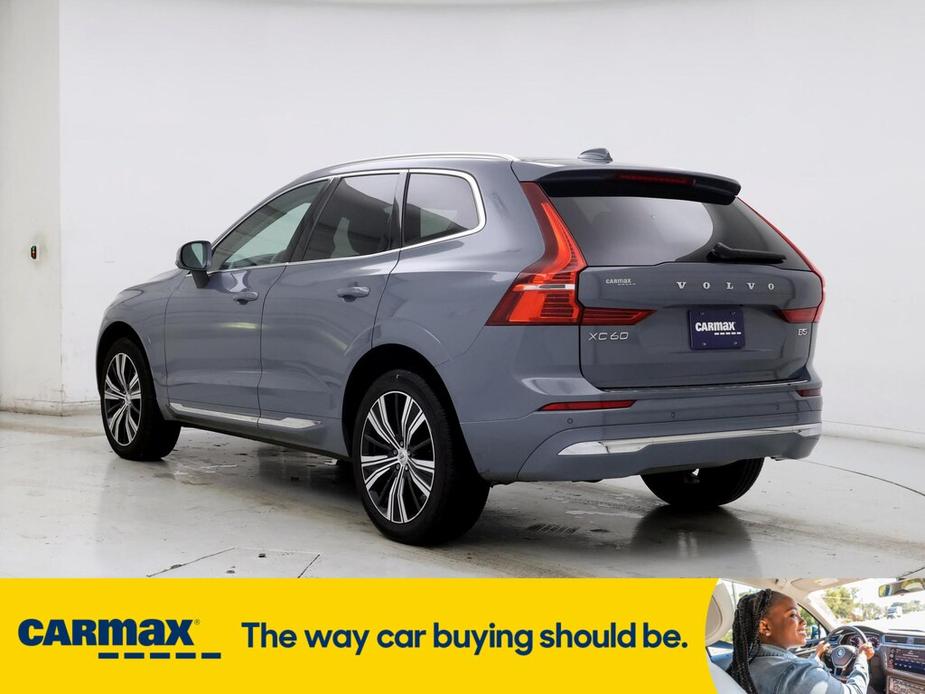 used 2022 Volvo XC60 car, priced at $38,998