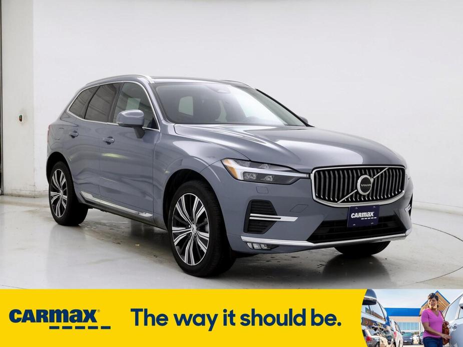 used 2022 Volvo XC60 car, priced at $38,998