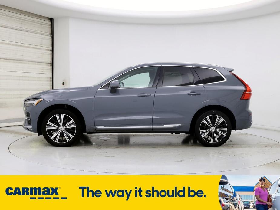 used 2022 Volvo XC60 car, priced at $38,998