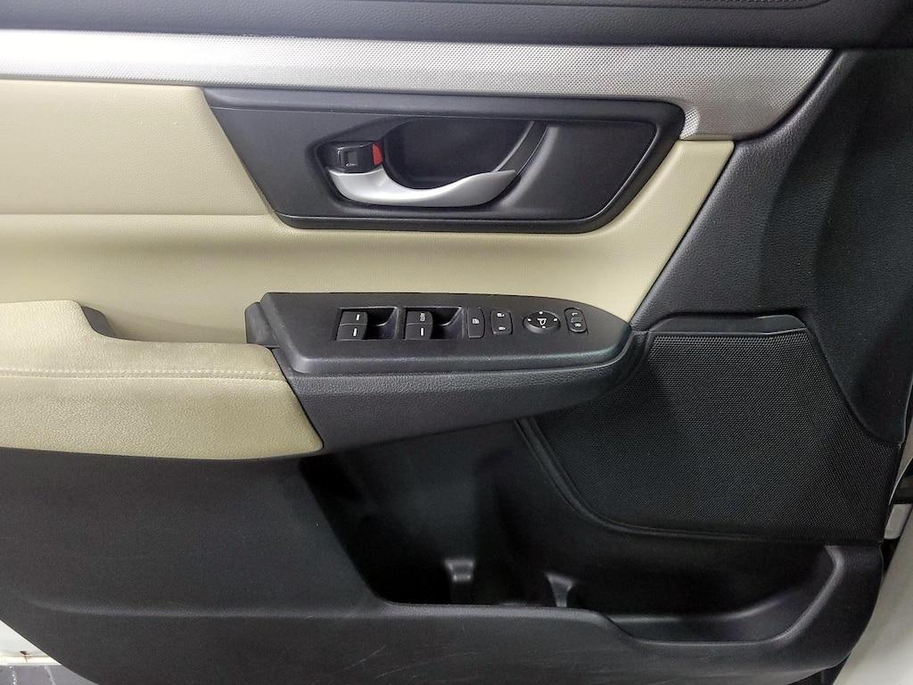 used 2018 Honda CR-V car, priced at $21,998