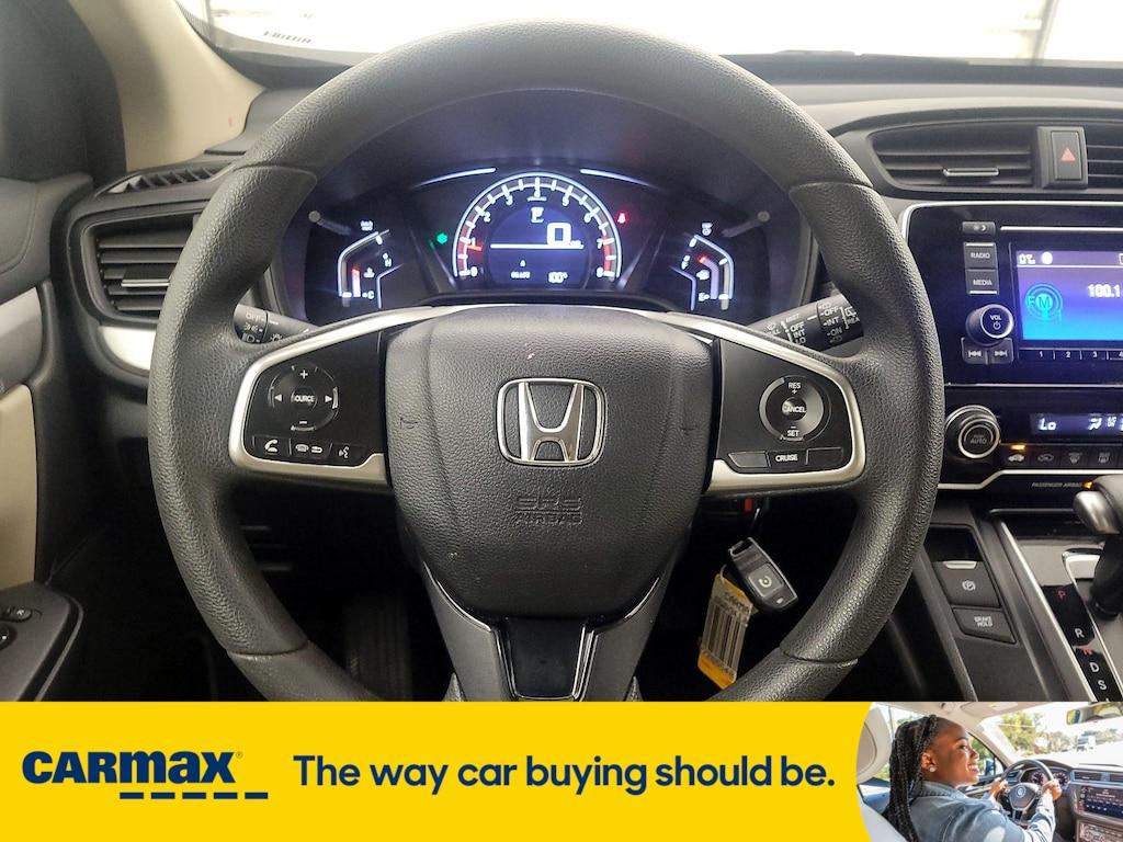 used 2018 Honda CR-V car, priced at $21,998