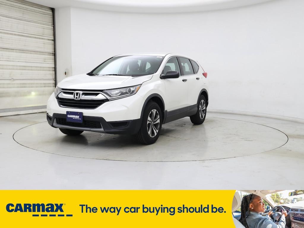 used 2018 Honda CR-V car, priced at $21,998