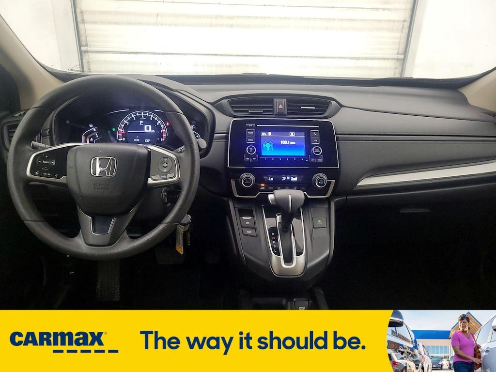 used 2018 Honda CR-V car, priced at $21,998