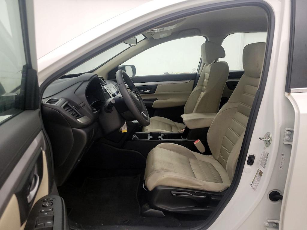 used 2018 Honda CR-V car, priced at $21,998