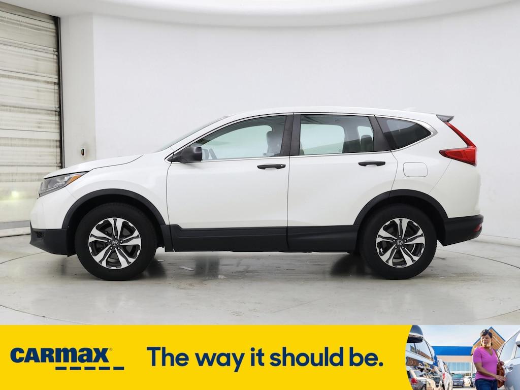 used 2018 Honda CR-V car, priced at $21,998