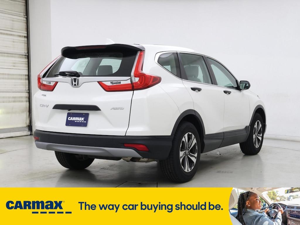 used 2018 Honda CR-V car, priced at $21,998