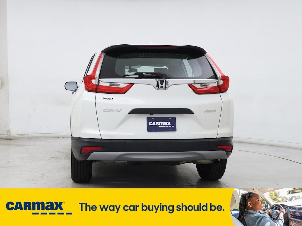 used 2018 Honda CR-V car, priced at $21,998