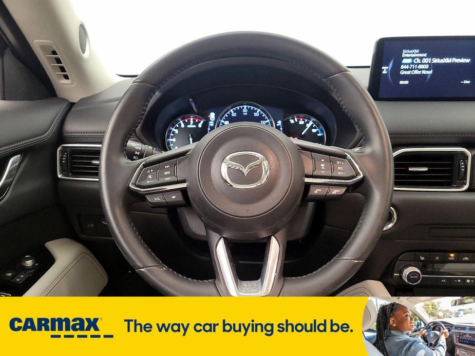 used 2021 Mazda CX-5 car, priced at $29,998