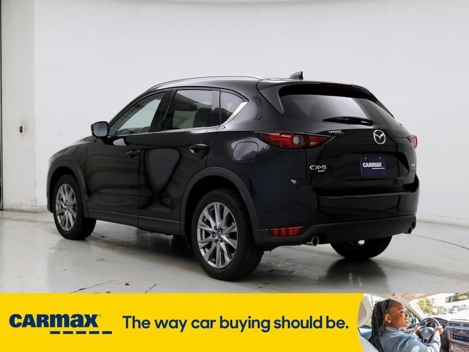 used 2021 Mazda CX-5 car, priced at $29,998