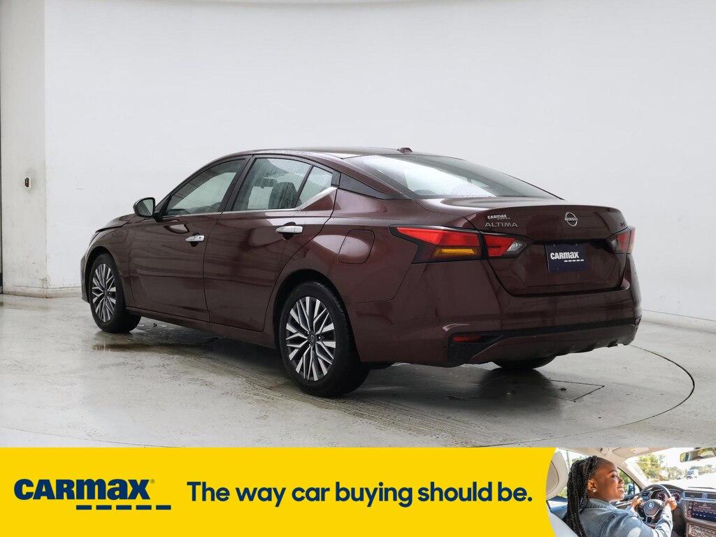 used 2023 Nissan Altima car, priced at $22,998