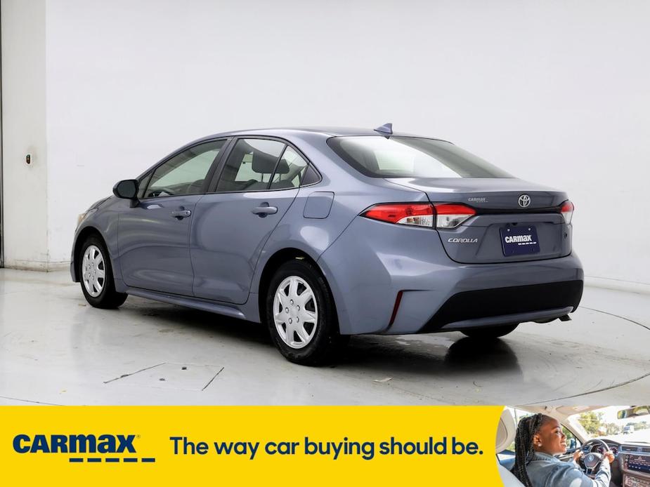 used 2020 Toyota Corolla car, priced at $21,998