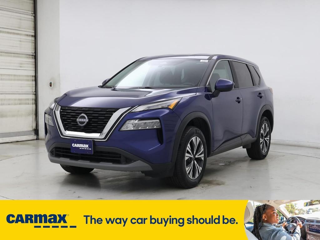 used 2023 Nissan Rogue car, priced at $23,998