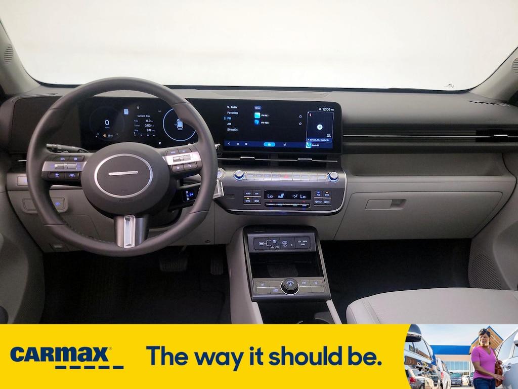 used 2024 Hyundai Kona car, priced at $26,998