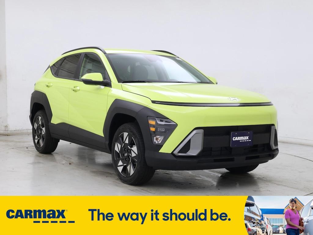 used 2024 Hyundai Kona car, priced at $26,998