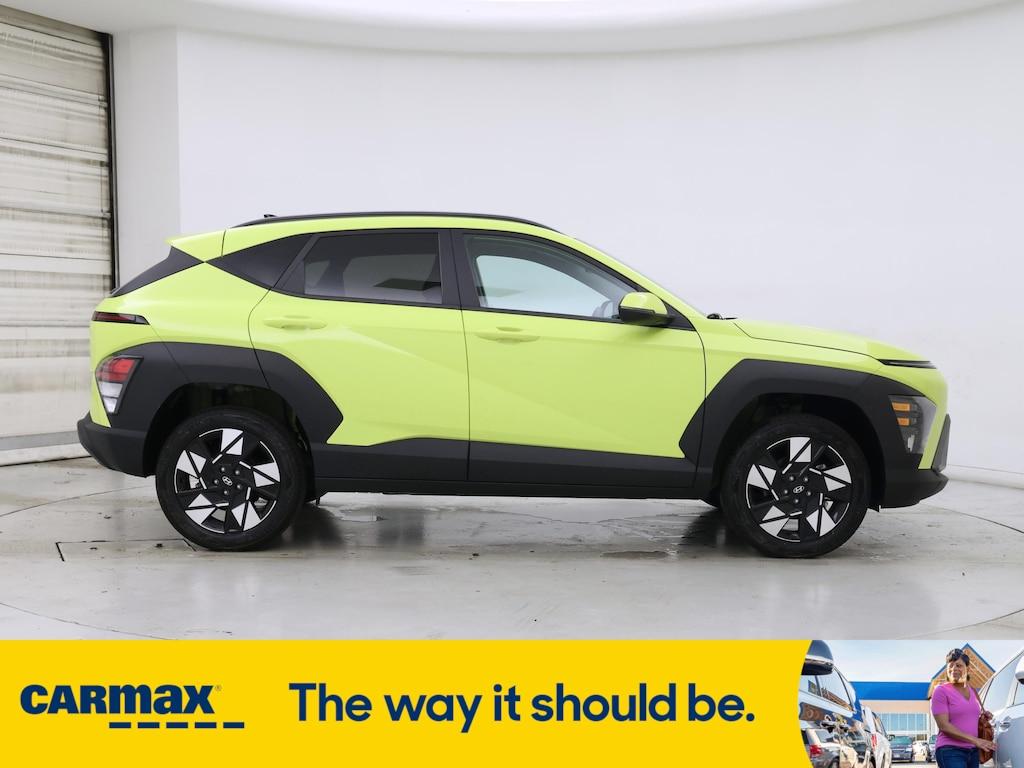 used 2024 Hyundai Kona car, priced at $26,998