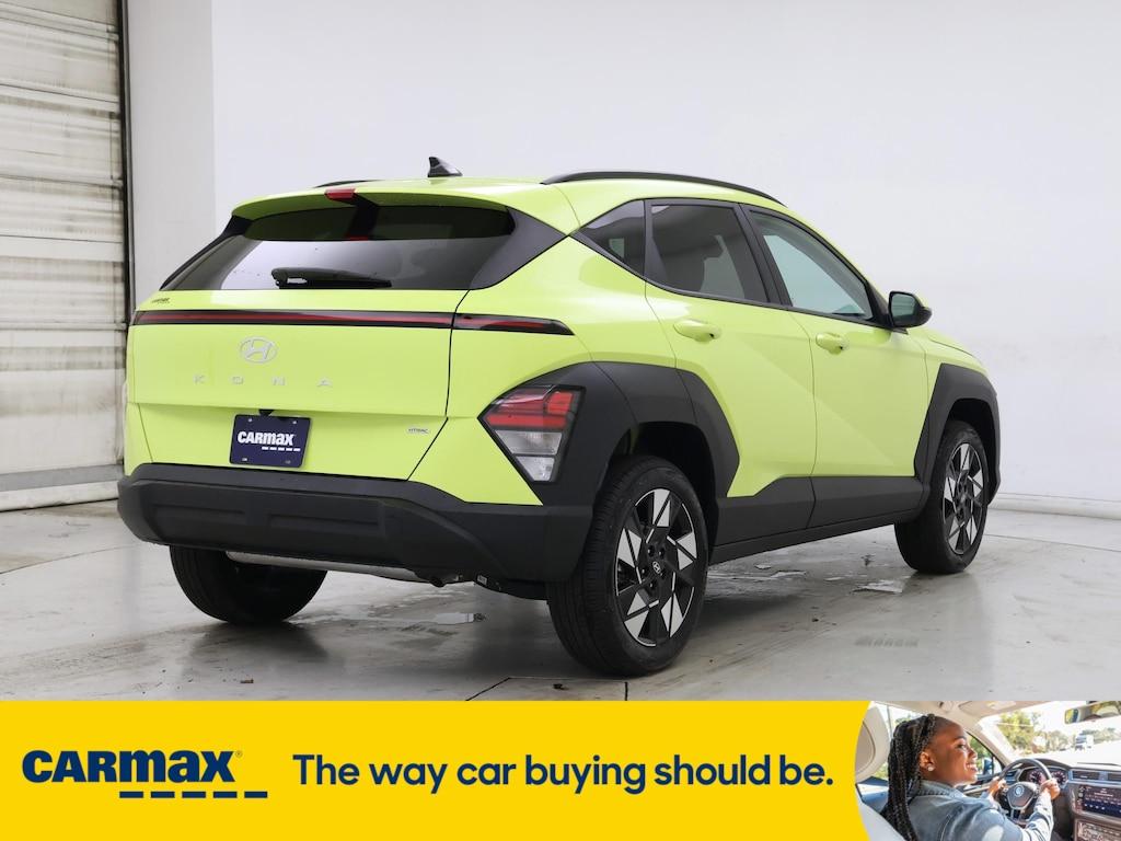 used 2024 Hyundai Kona car, priced at $26,998