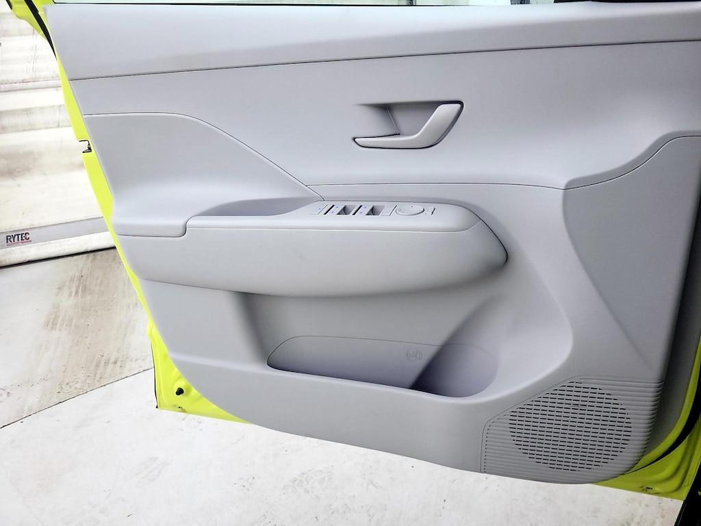used 2024 Hyundai Kona car, priced at $26,998