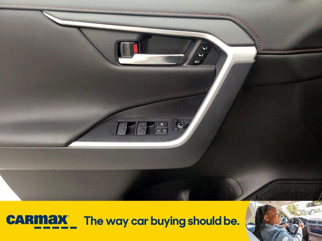 used 2022 Toyota RAV4 Prime car, priced at $44,998