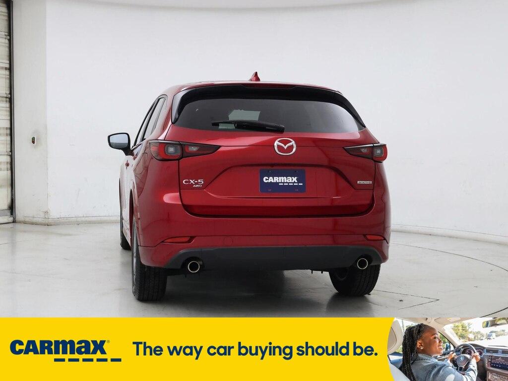 used 2024 Mazda CX-5 car, priced at $29,998