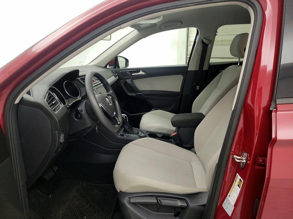 used 2018 Volkswagen Tiguan car, priced at $16,998