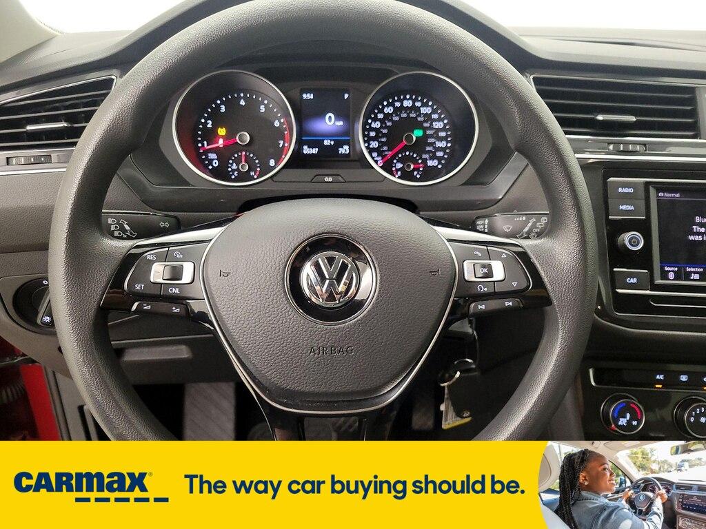 used 2018 Volkswagen Tiguan car, priced at $16,998