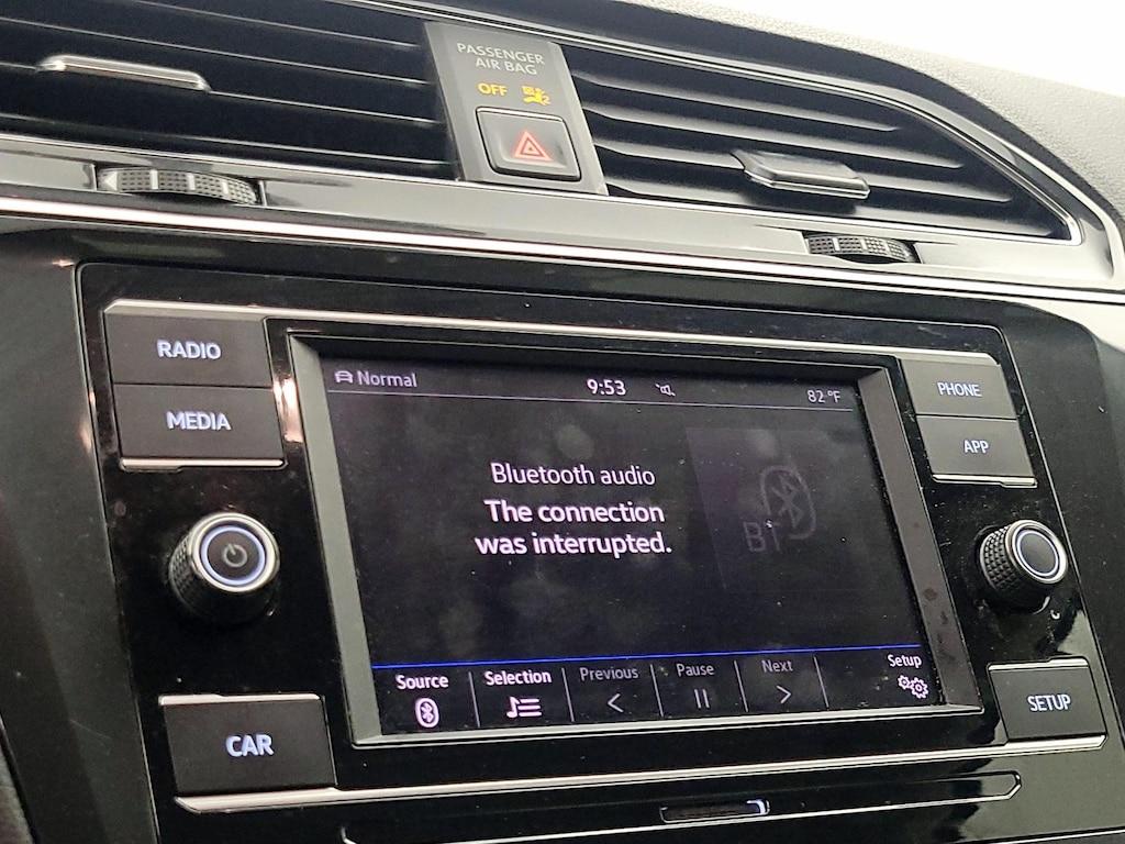 used 2018 Volkswagen Tiguan car, priced at $16,998