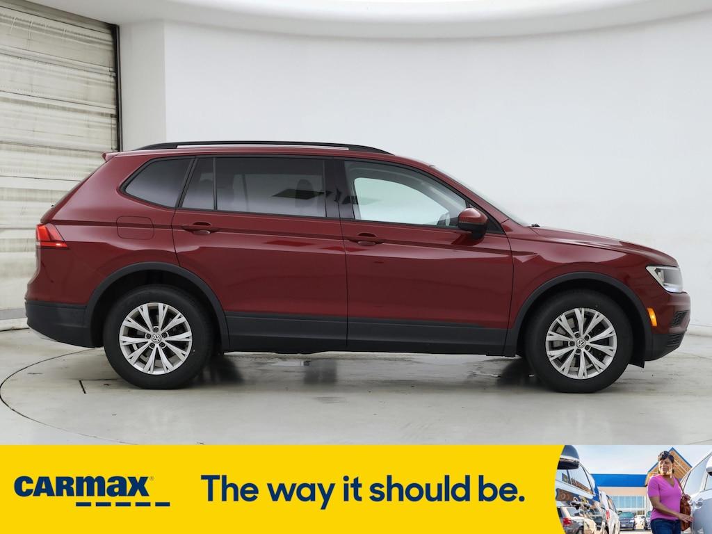 used 2018 Volkswagen Tiguan car, priced at $16,998