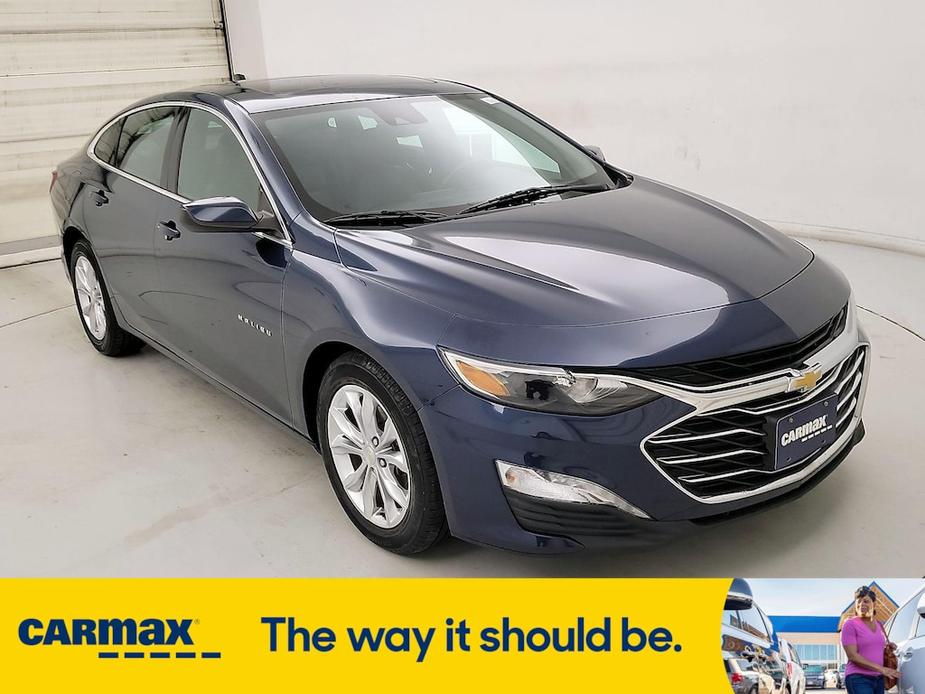 used 2019 Chevrolet Malibu car, priced at $16,998