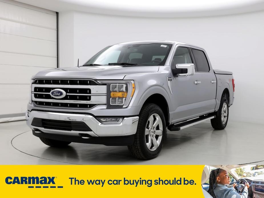 used 2023 Ford F-150 car, priced at $56,998